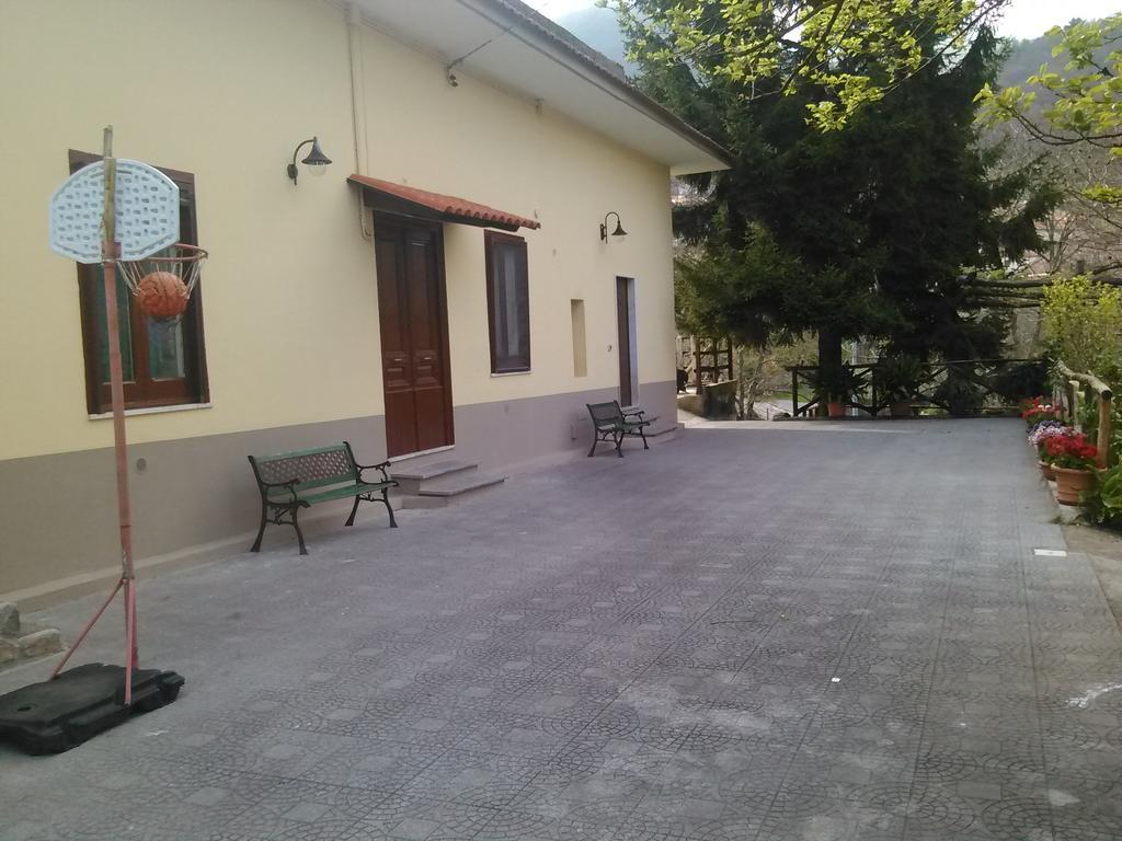فيلا Casa Giordano ترامونتي المظهر الخارجي الصورة