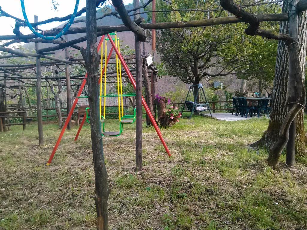 فيلا Casa Giordano ترامونتي الغرفة الصورة
