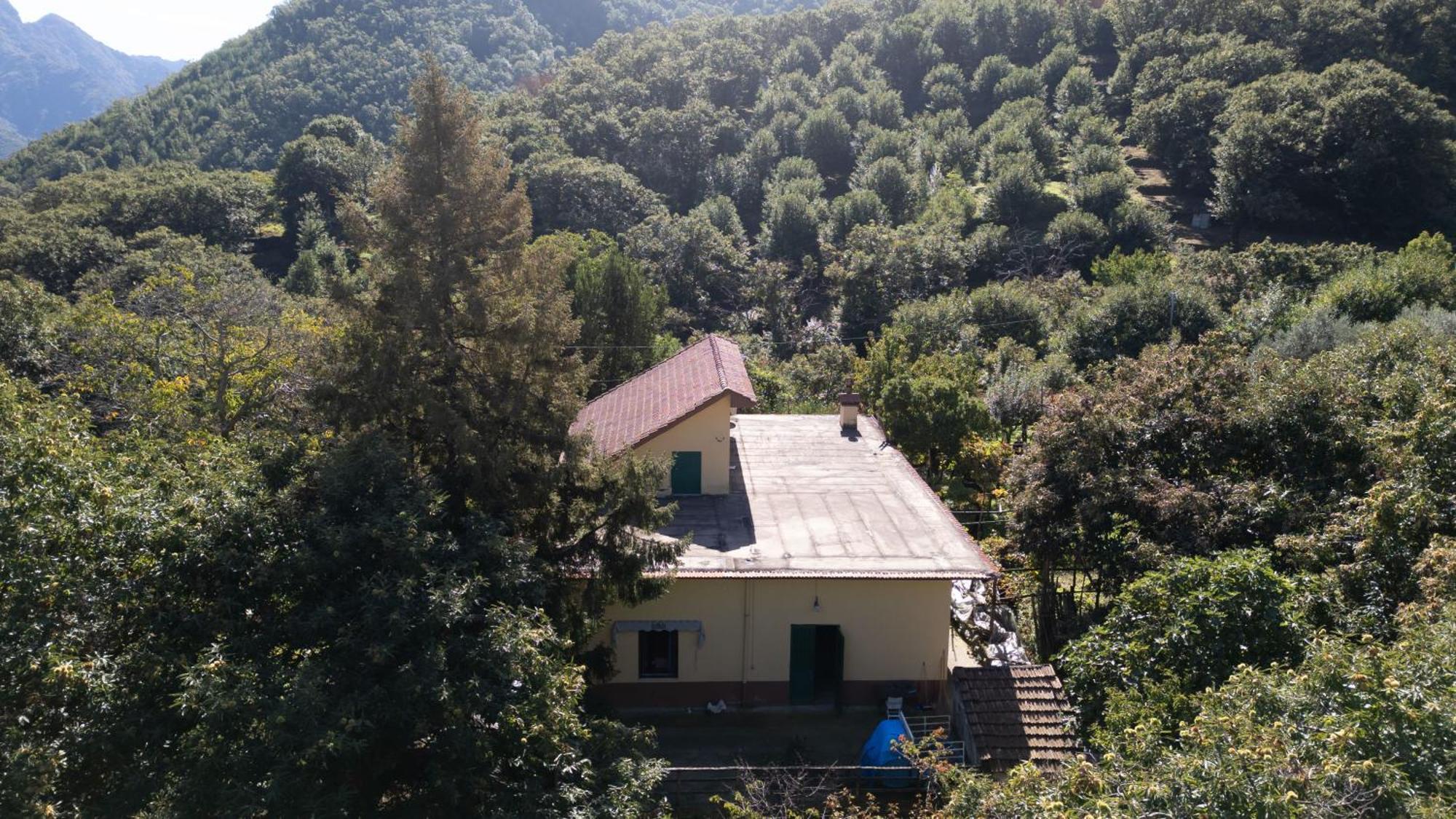 فيلا Casa Giordano ترامونتي المظهر الخارجي الصورة