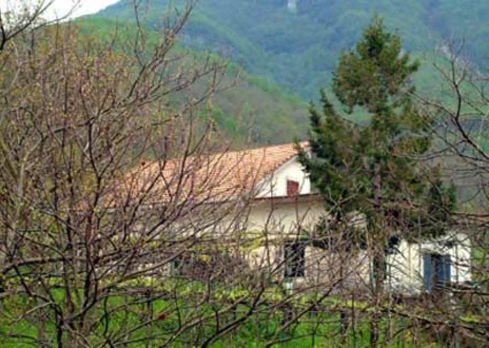 فيلا Casa Giordano ترامونتي المظهر الخارجي الصورة