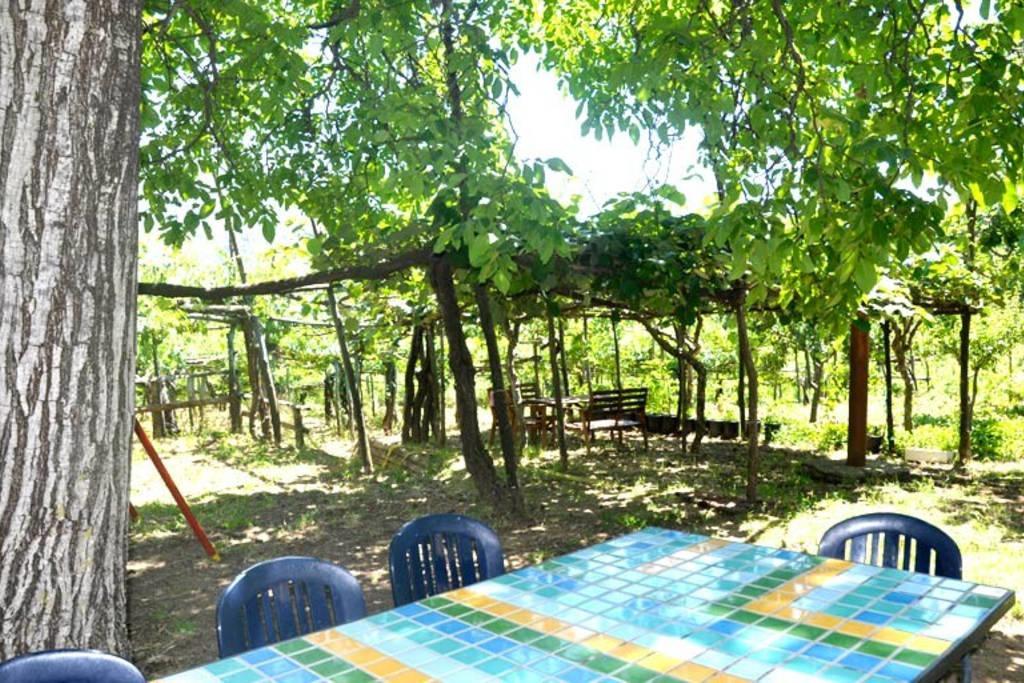 فيلا Casa Giordano ترامونتي المظهر الخارجي الصورة
